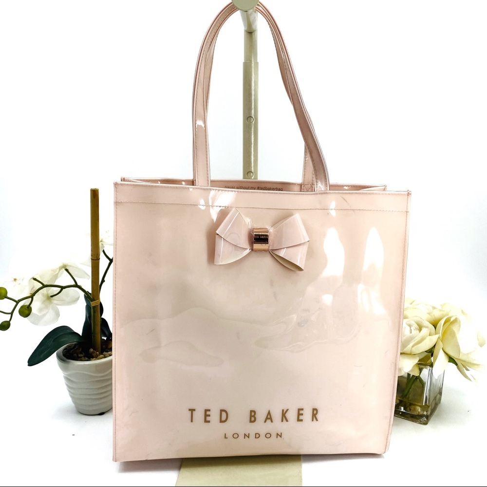 Ted Baker Bow Tote Bag